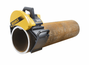 EXACT PipeCut 360 PRO SERIES CSŐDARABOLÓ FŰRÉSZGÉP